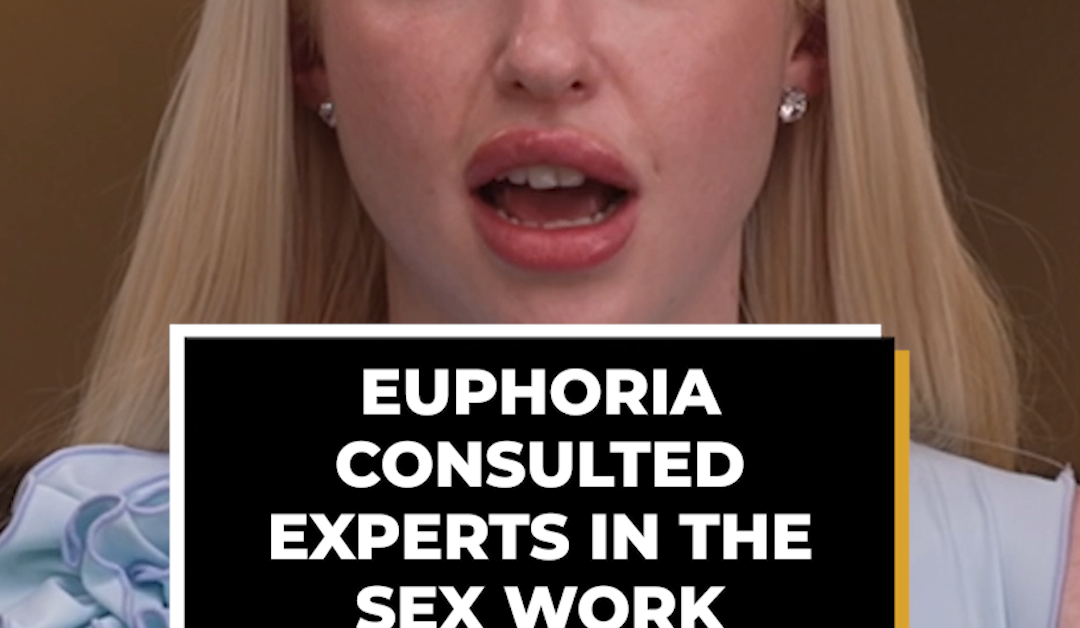 Chloe Cherry Clarifies Euphoria's Approach to Sex Work Consultation in Season 3