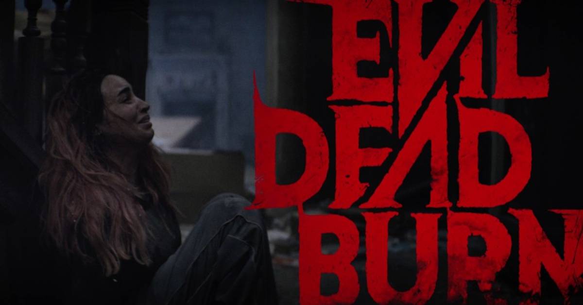 New Evil Dead Burn Trailer Unveiled by Warner Bros.