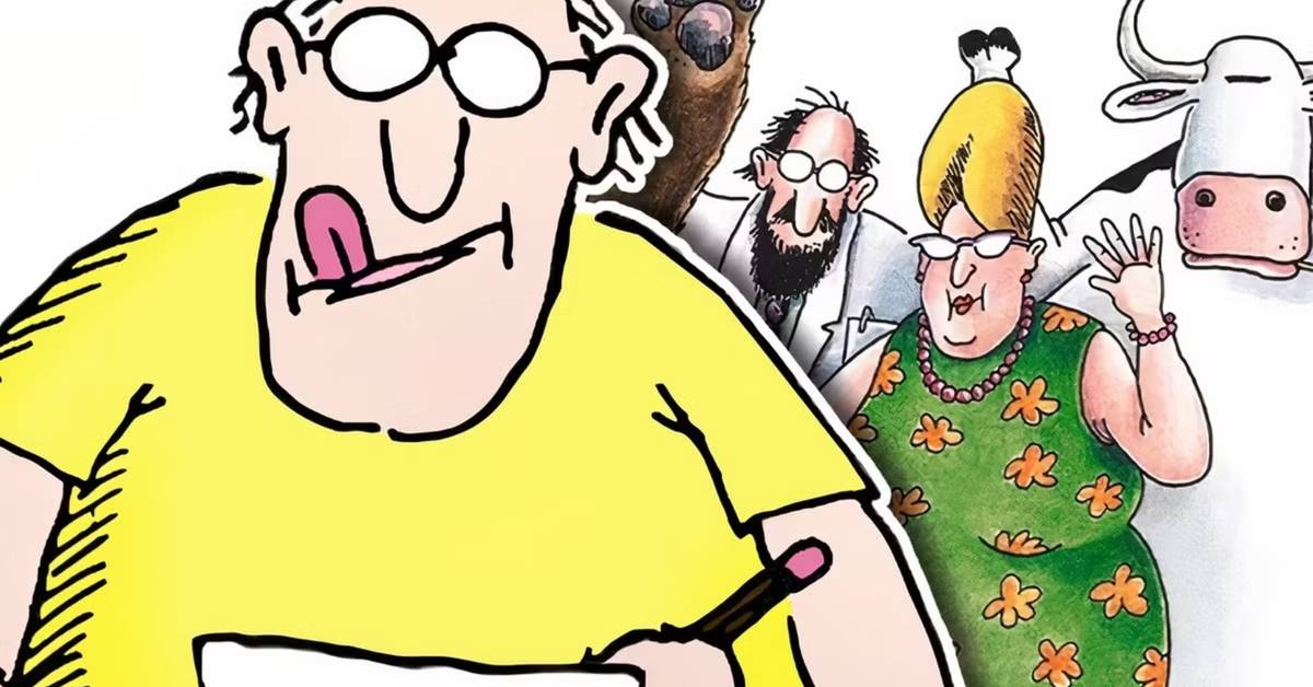 Celebrating The Genius Of Gary Larson's The Far Side: Timeless Humor And Iconic Cartoons