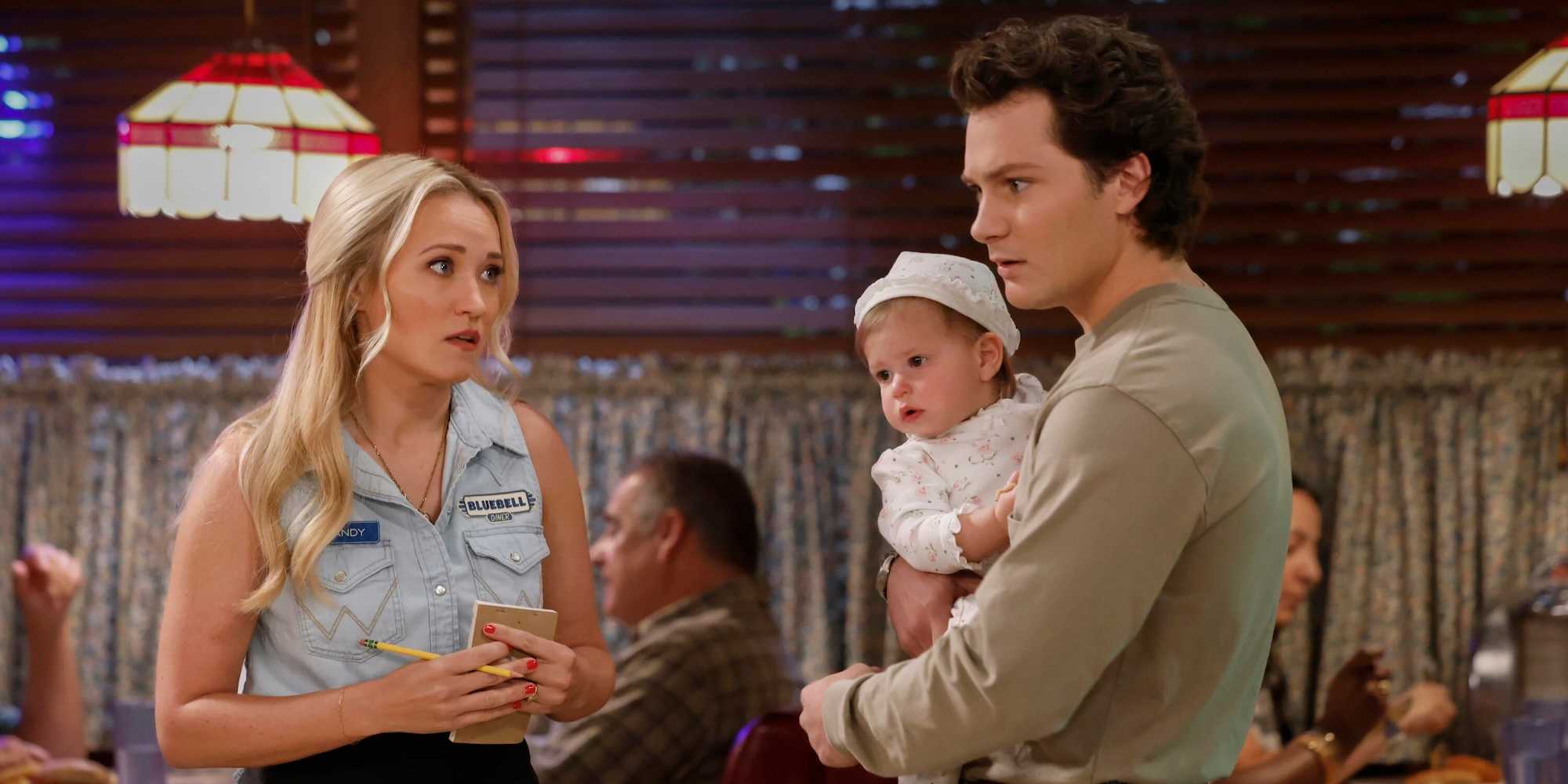 Georgie & Mandy's First Marriage Season 2 Recap: CeeCee's Absence Shapes Future