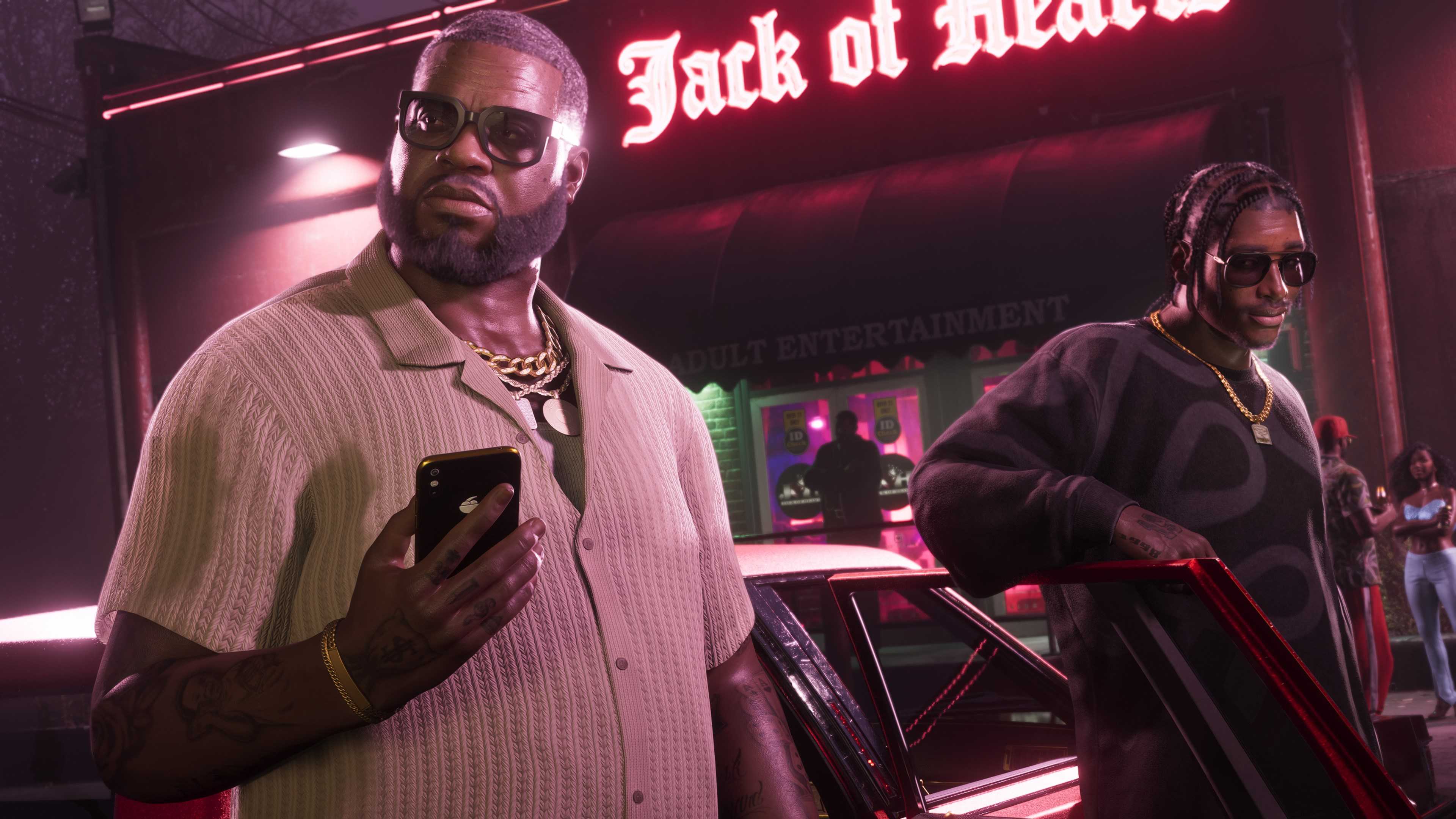 GTA 6: Anticipation Builds for the Next Grand Theft Auto Installment