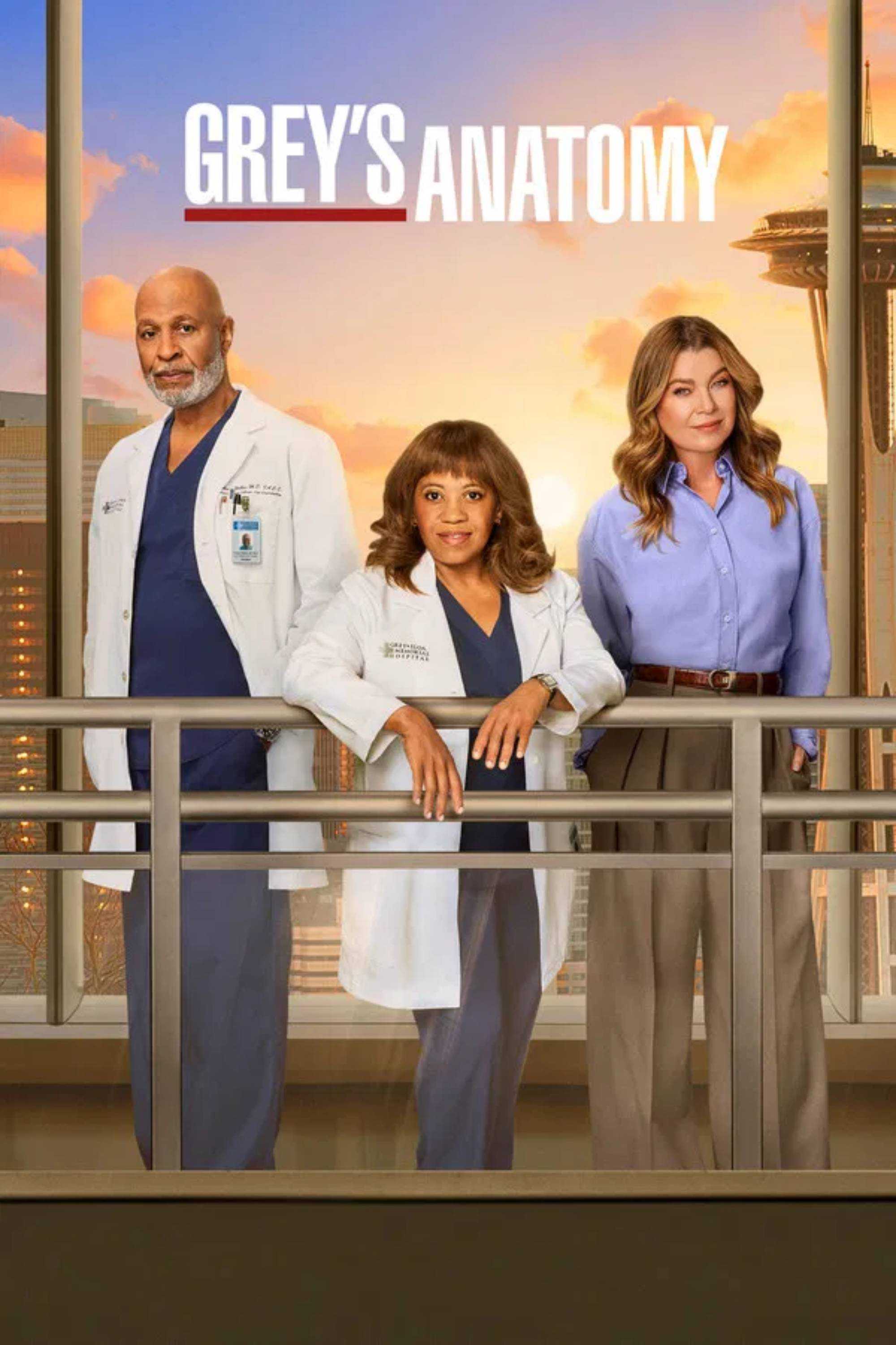New Developments in Grey's Anatomy: Miranda Bailey's Uncertain Future and Cast Changes