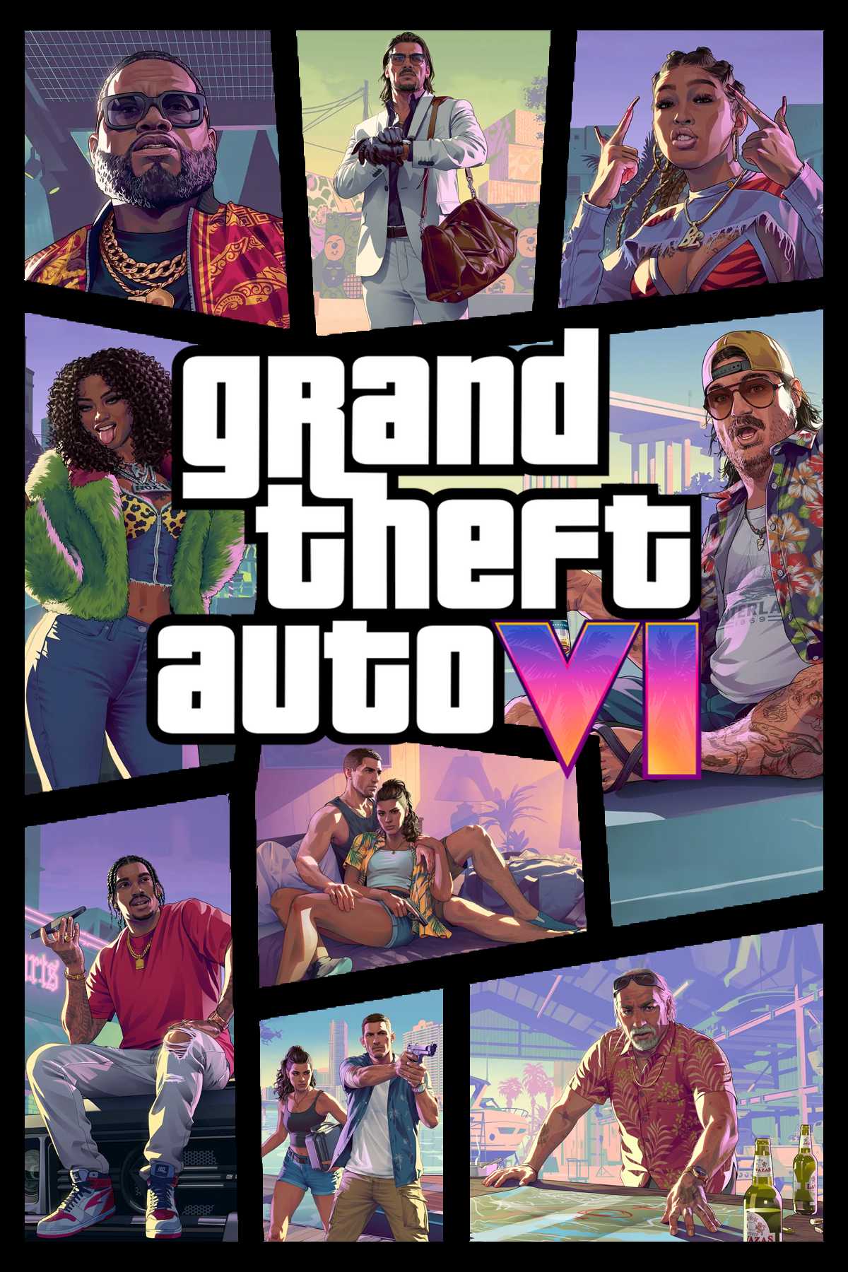 GTA 6 Wanted System: What Fans Are Expecting