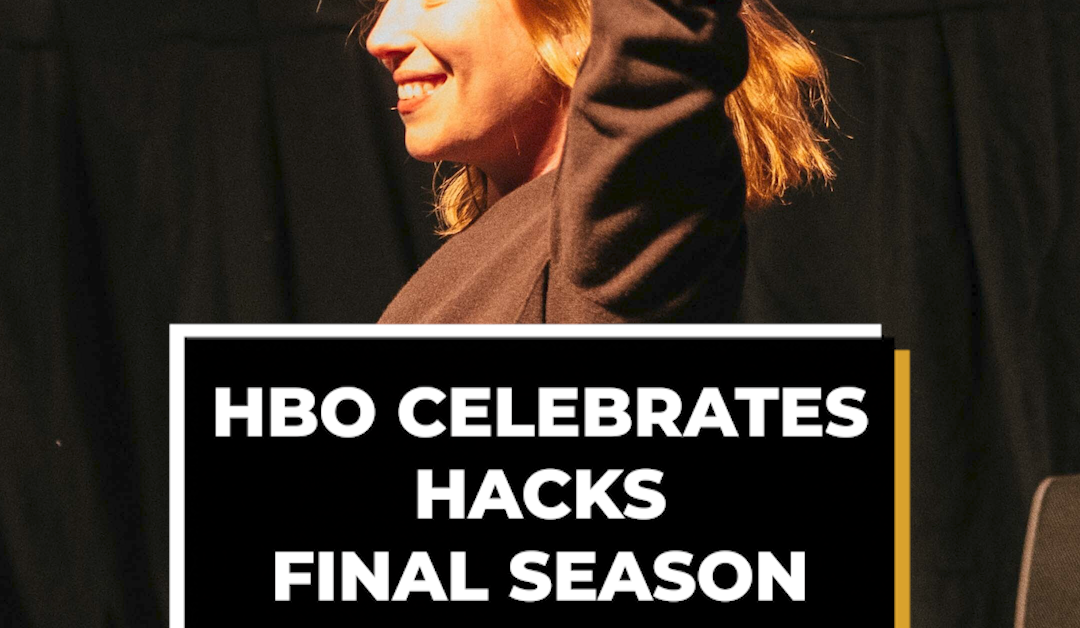 Exclusive Access to Hacks Season 5 Fan Screening Featuring Star Guests