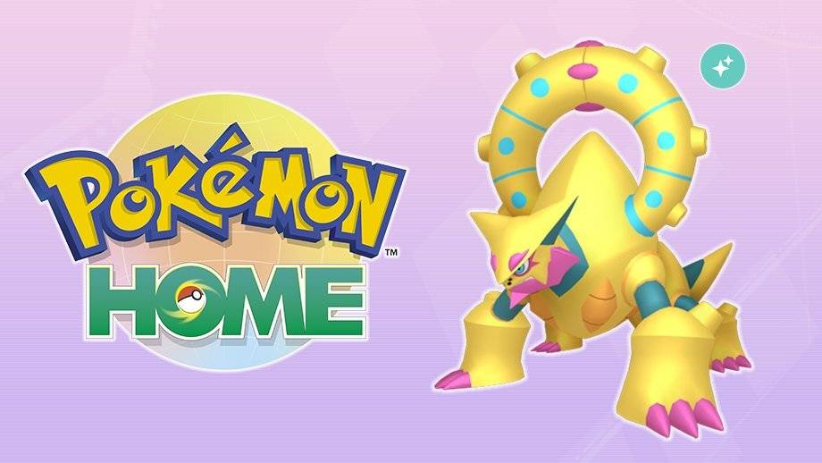 Unlocking Rare Mythical Pokémon Through Pokémon Home Events