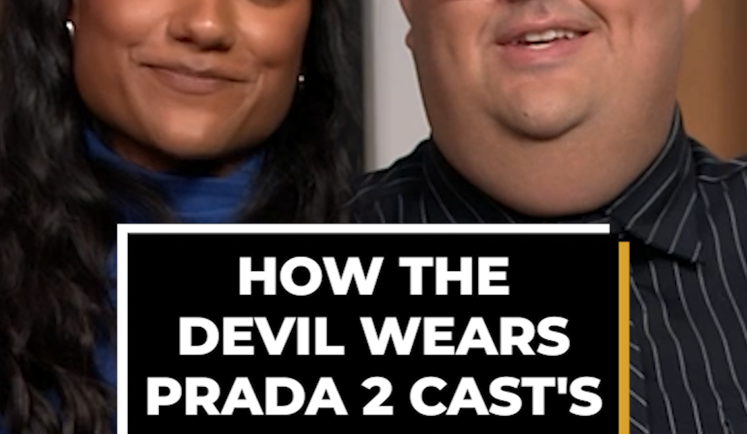 Fashion Icons Simone Ashley and Caleb Hearon Reflect on Style vs. Screen Personas