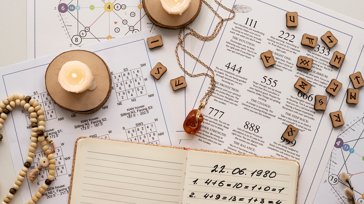Mastering Life Decisions Through Numerology Insights