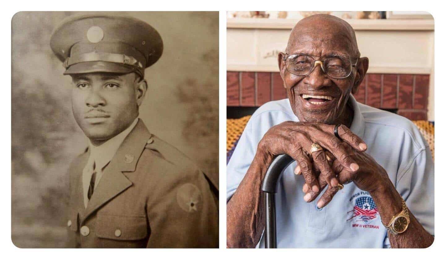 Richard Arvin Overton 