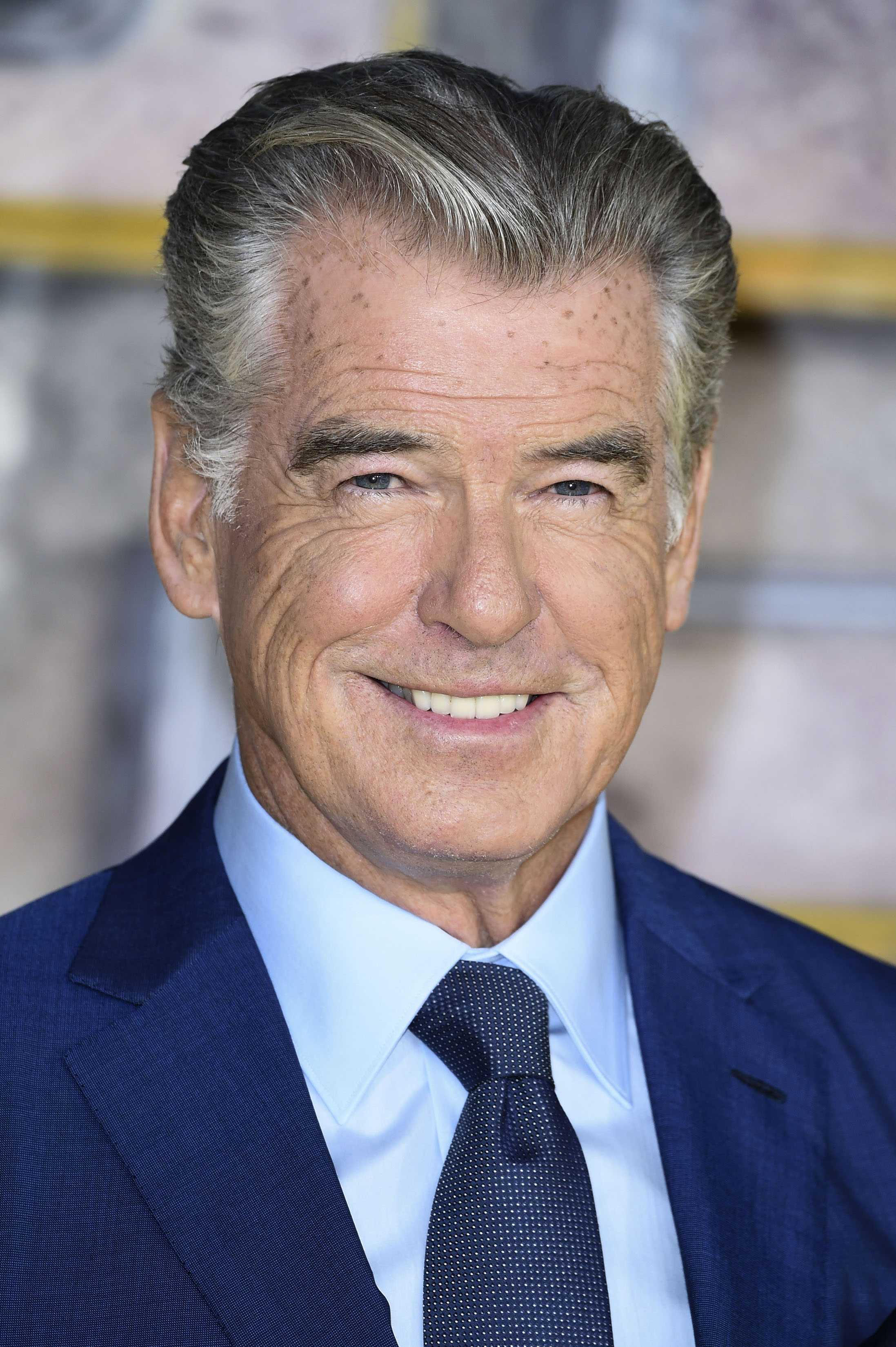 Pierce Brosnan's Biopic "Giant" Hits Theaters And Streaming On May 22, 2026