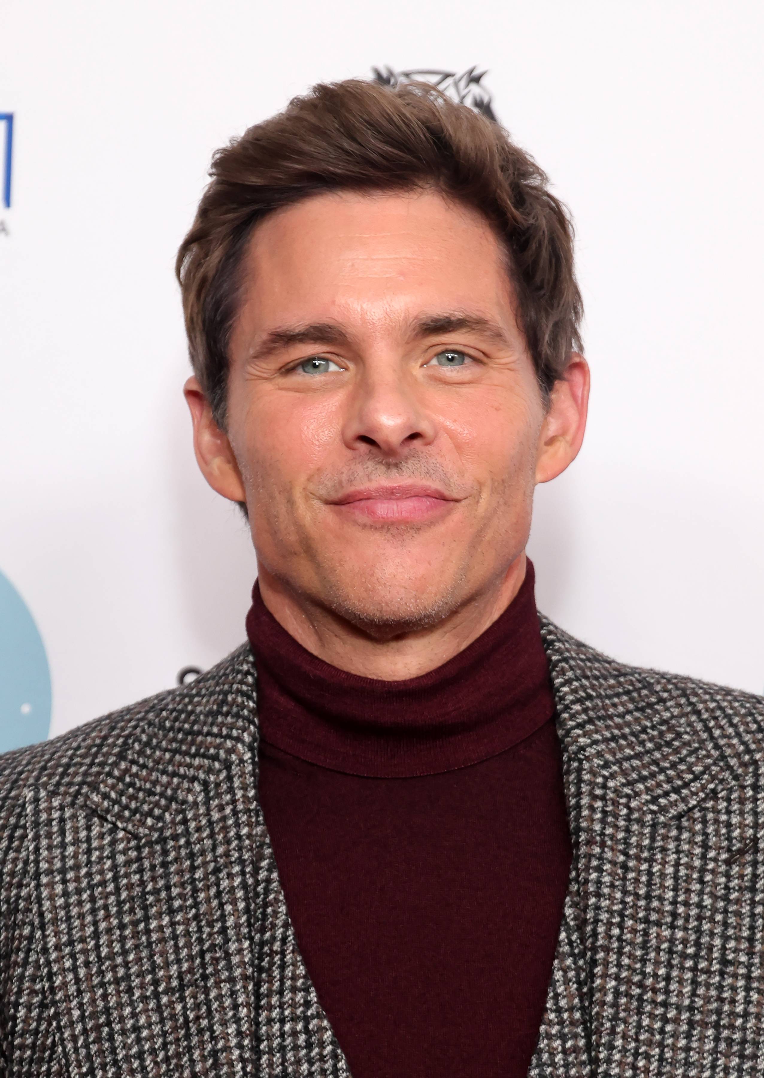 James Marsden's New Apple TV Thriller: A Fresh Spin on Espionage