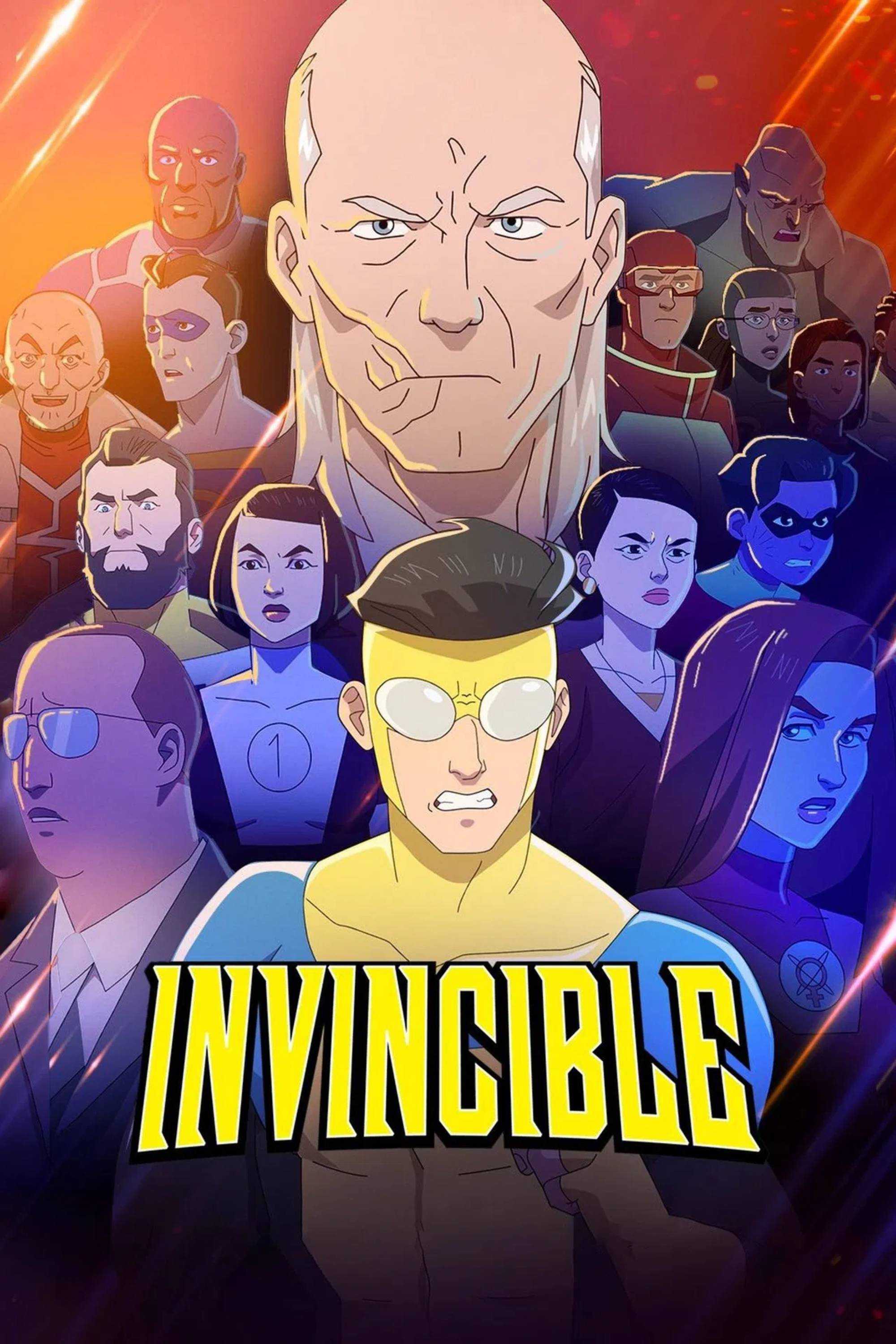 Analyzing Invincible's Bold Genre Shift and Narrative Evolution