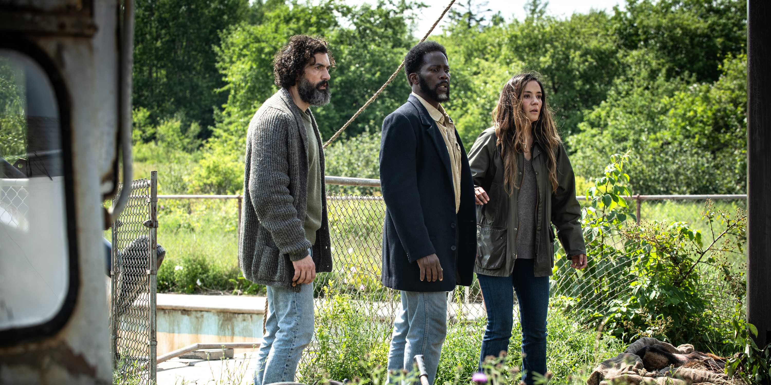 Deep Dive into Season 4 of "From" – Unraveling Mystery and Horror with Precision