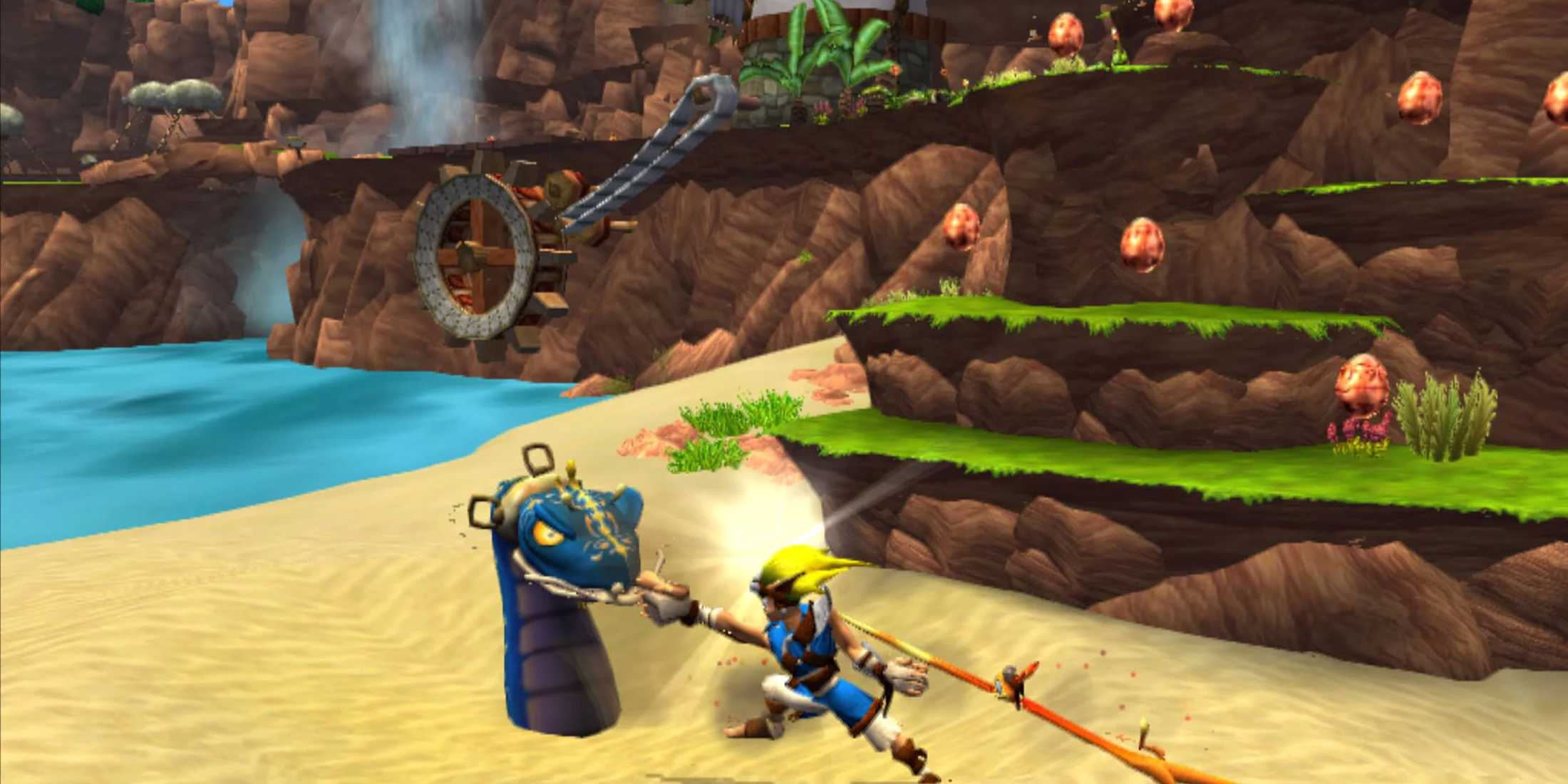 Jak & Daxter Make a Triumphant Return on Modern PCs with OpenGOAL Project