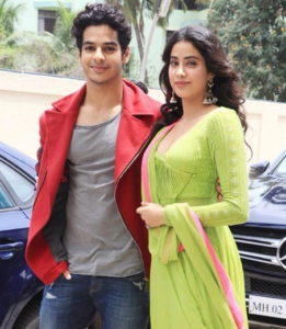 Janhvi Kapoor&nbsp;debut