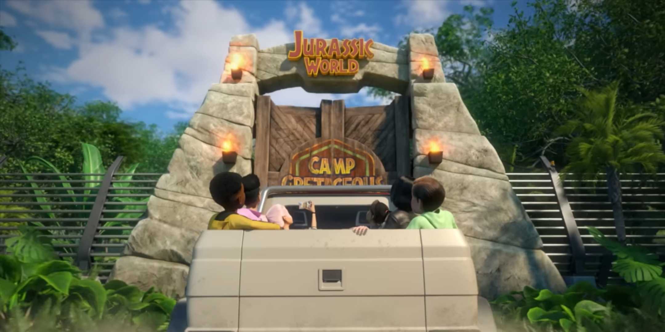 Reviving the Jurassic Era: A Fresh Look at "Jurassic World Camp Cretaceous"