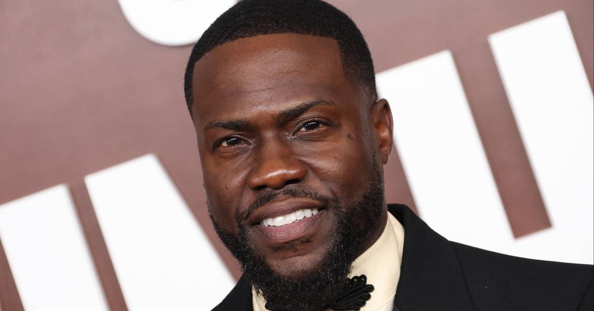 Kevin Hart's Cinematic Journey: From Stand-Up to Blockbuster Stardom