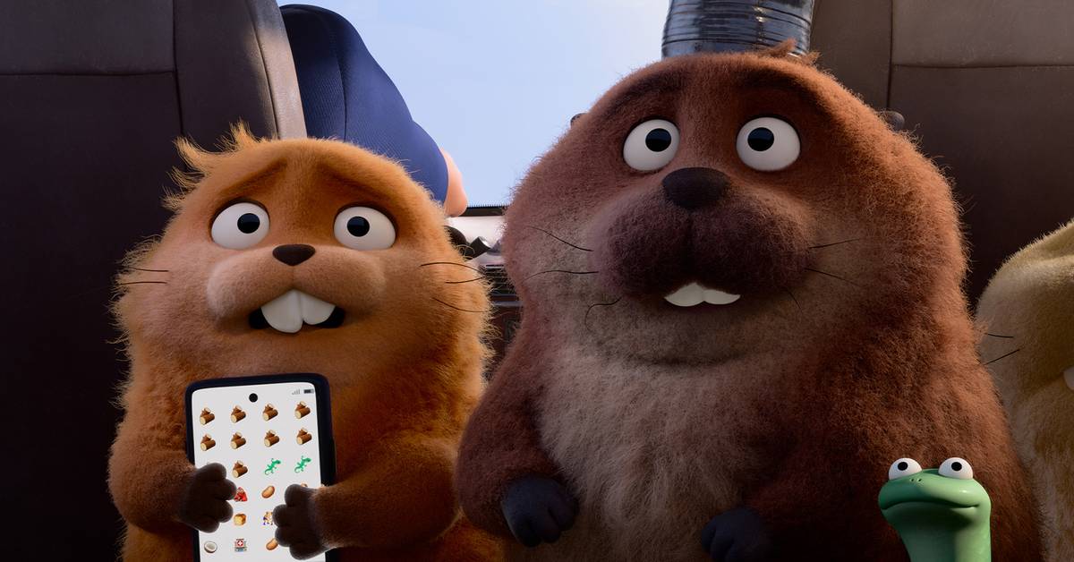 Exclusive: Deleted Helicopter Scene from Hoppers Revealed