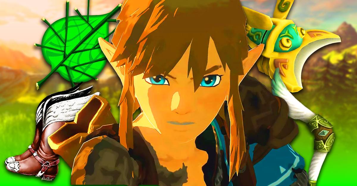 Zelda Fan Reactions Spark Debate Over AI-Generated Mockup Designs