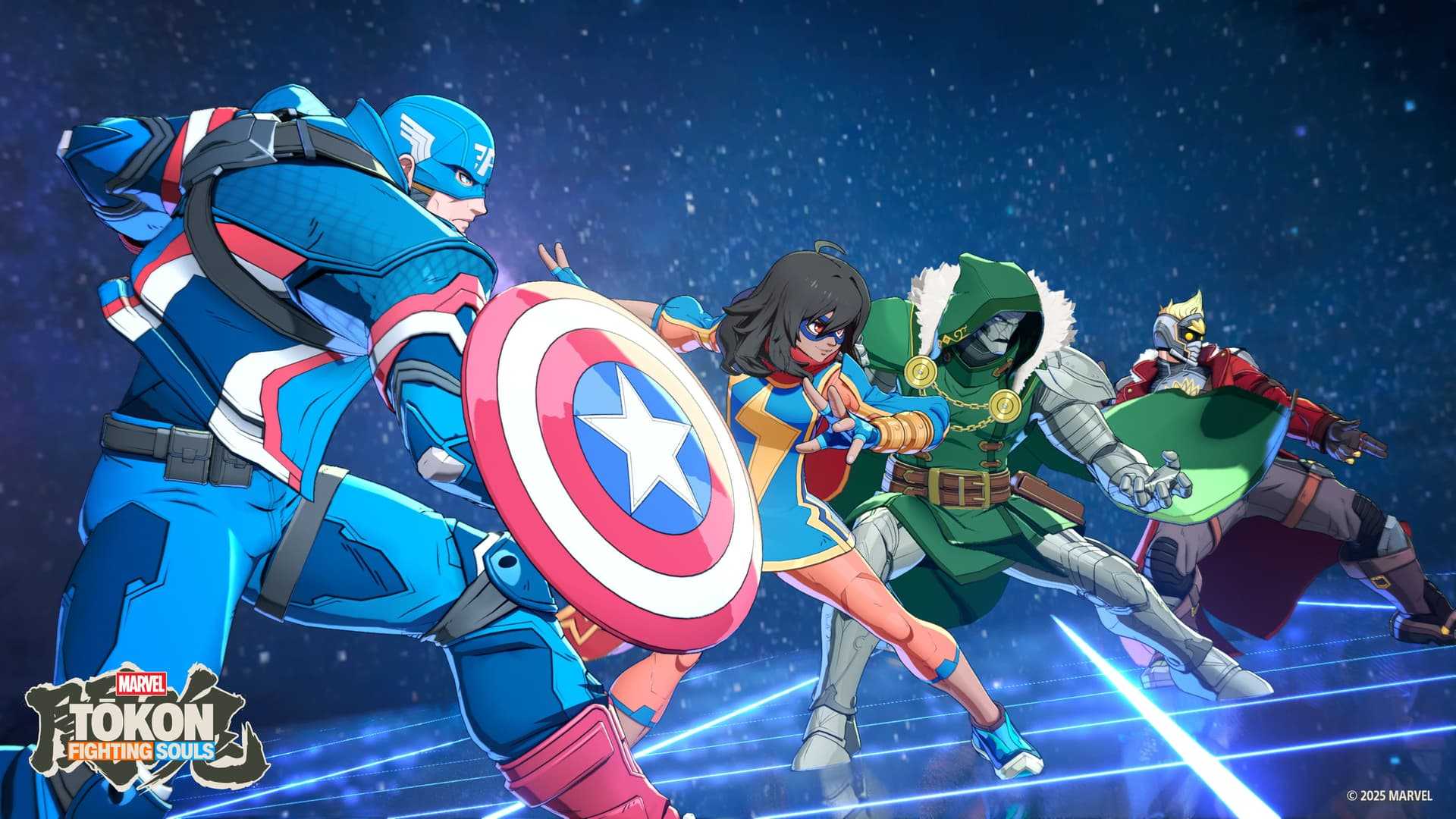 Fresh Insights Into Marvel Takon: A New Era For Tag-Team Fighting Games