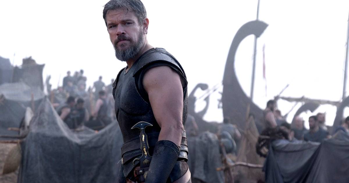 Fresh Insights Into The Odyssey Film's Epic Trailer Reveal