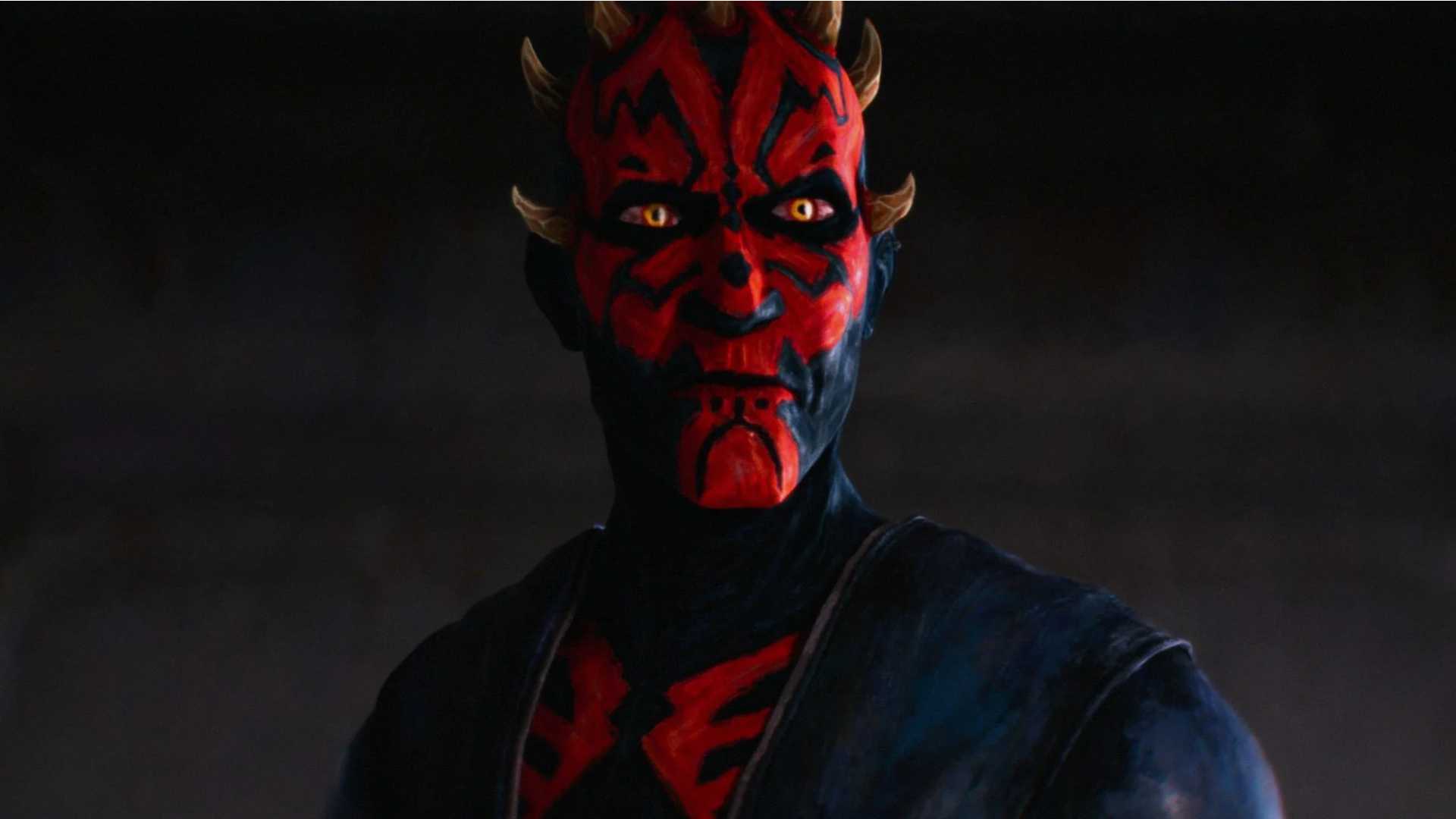 New Star Wars Animated Series Hints at Iconic Villain Showdown