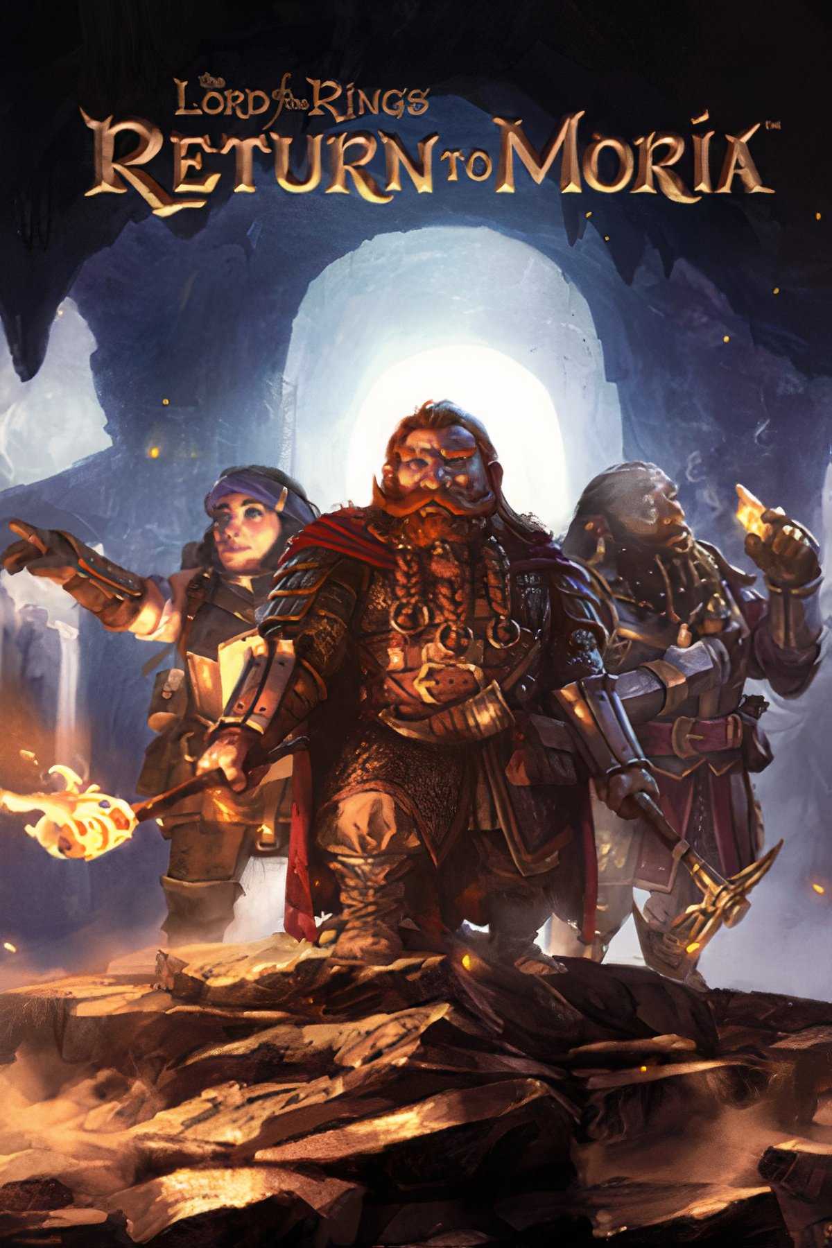 Exciting New Additions to PlayStation Plus: A Closer Look at The Lord of the Rings: Return to Moria