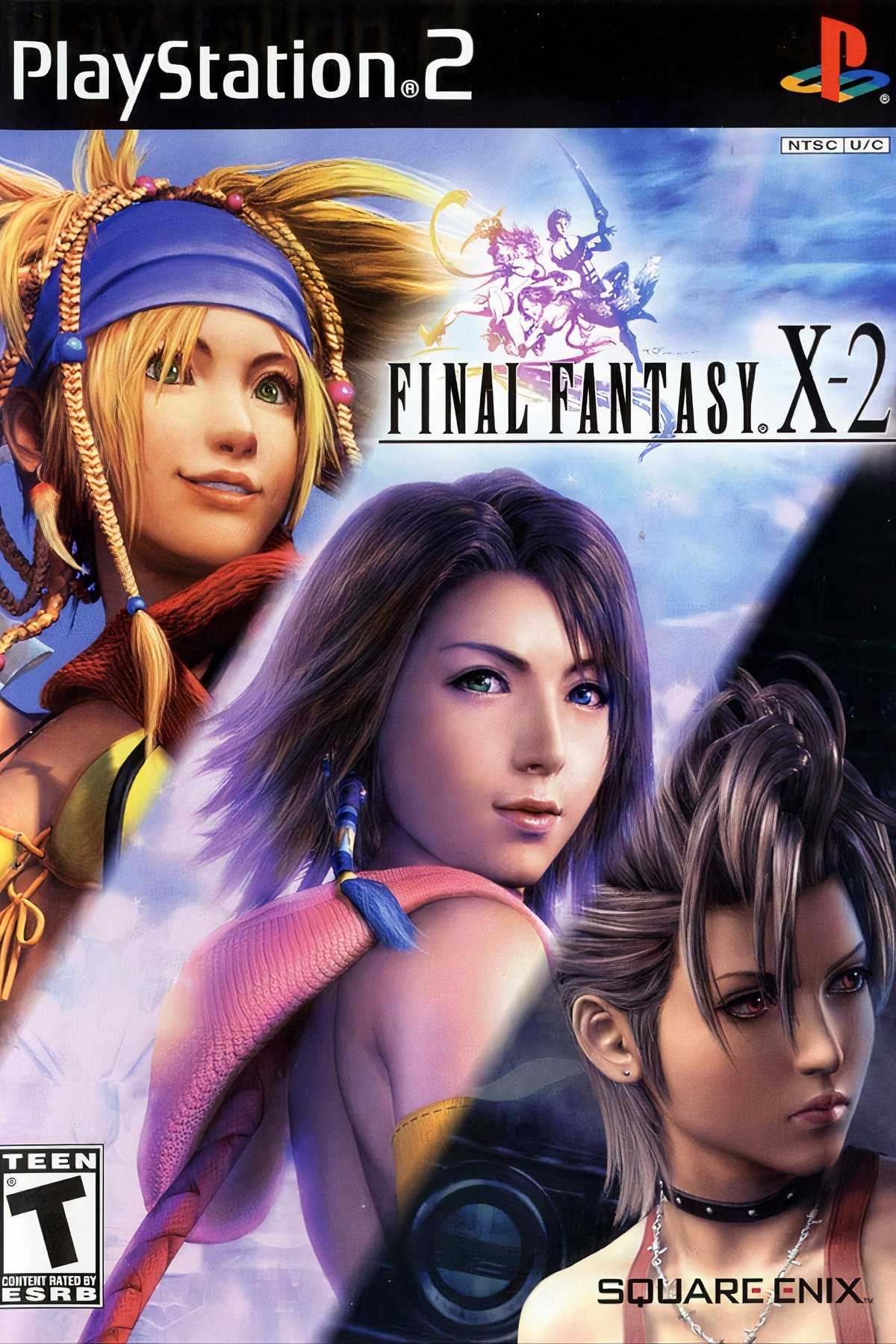 Final Fantasy 10's Rikku Returns to Dissidia Duellum in 2026