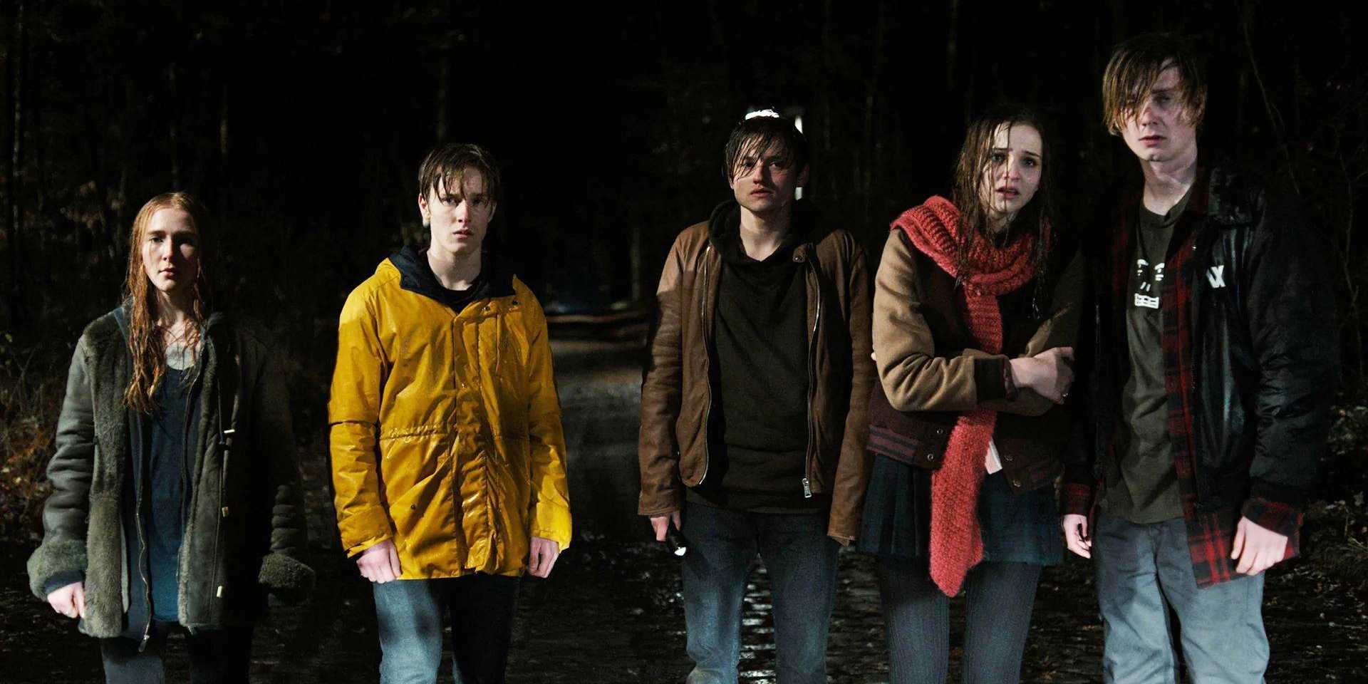Why Dark Stands Out as Netflix's Premier Sci-Fi Thriller