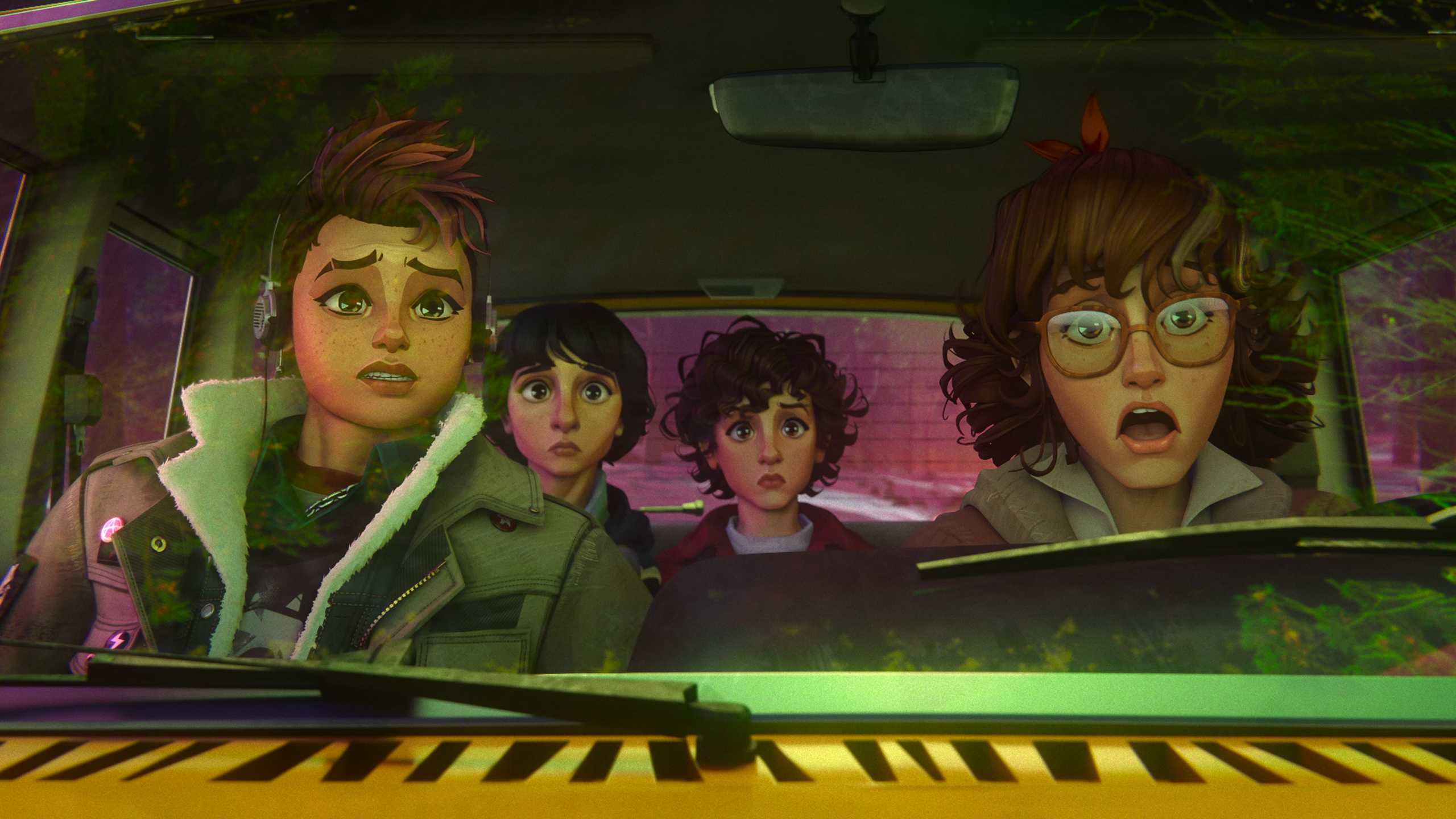 Unraveling Nikki Baxter's Enigmatic Role in Stranger Things: Tales from '85