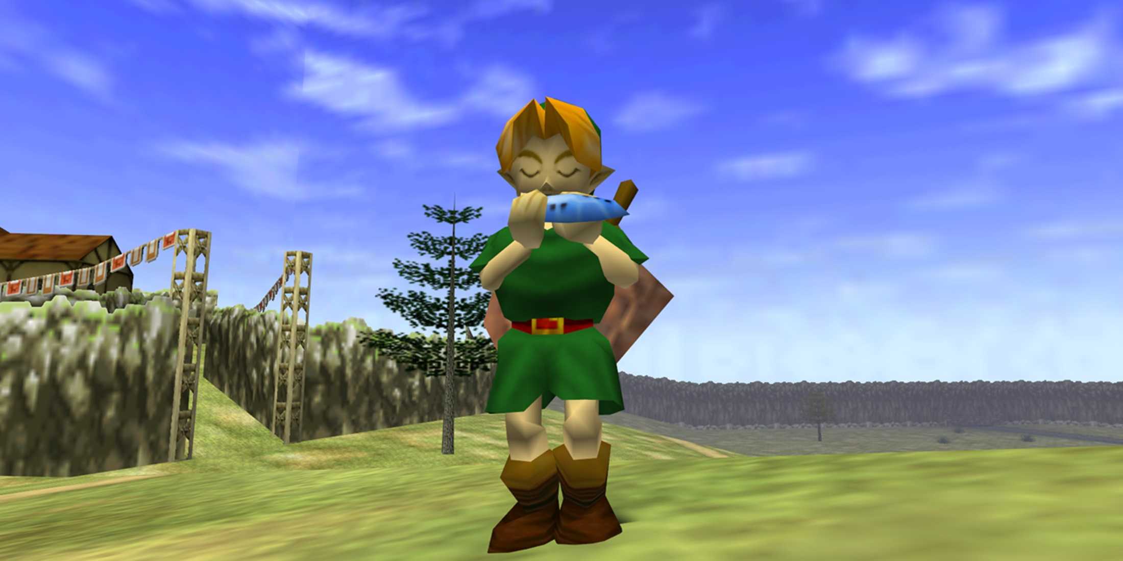 Celebrating 40 Years of Zelda: Remasters, Mods, and Fan Projects