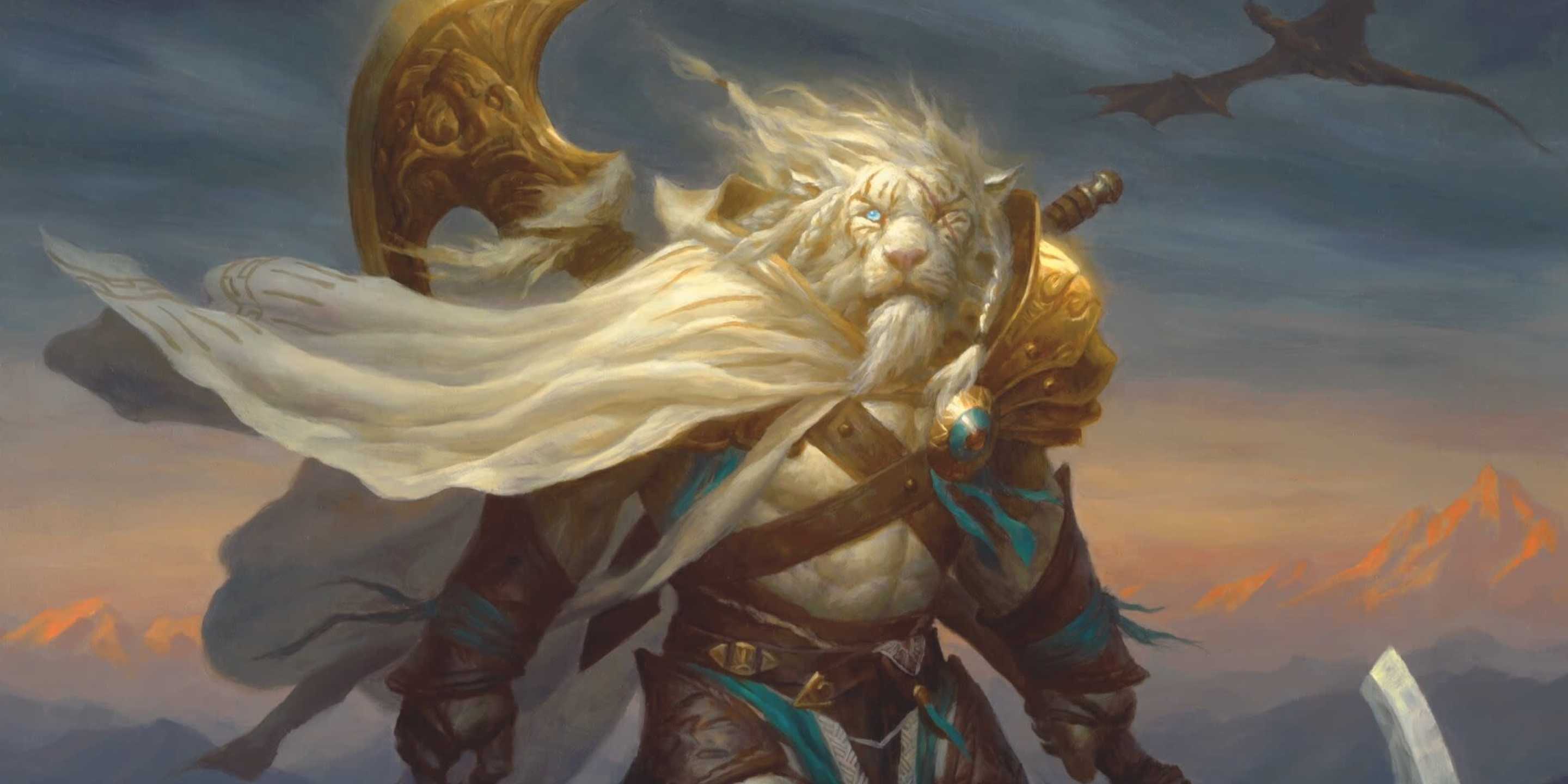Magic: The Gathering's Potential to Surpass Netflix's Top Fantasy Series