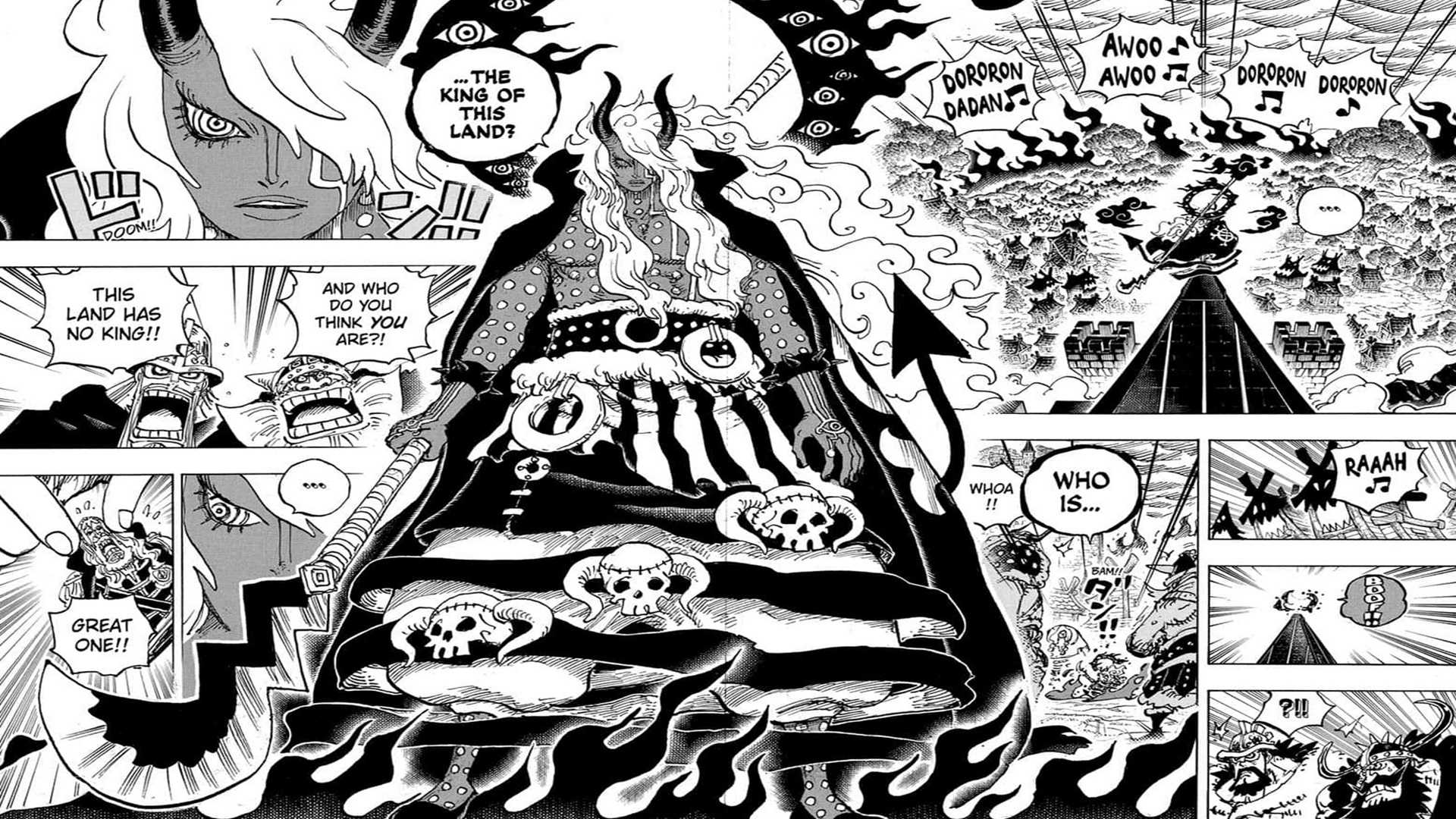One Piece's Elbaph Showdown: Why the Straw Hats Must Fall