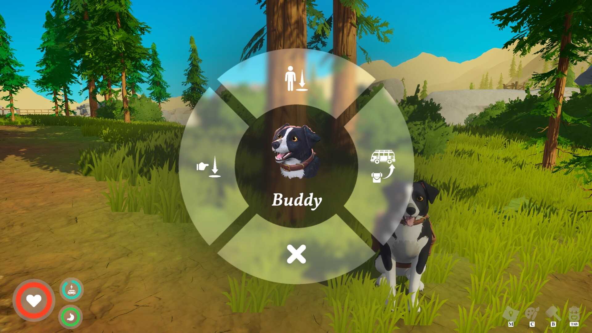 Discover the New Day-One Release: Outbound – A Cozy Open-World Adventure