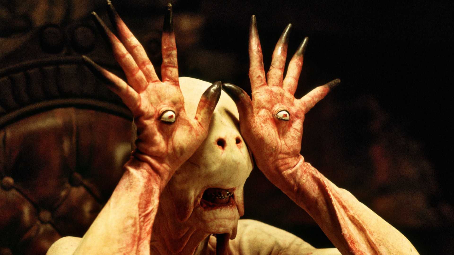 Celebrating 20 Years of Pan's Labyrinth: A Theatrical Re-Release Announcement
