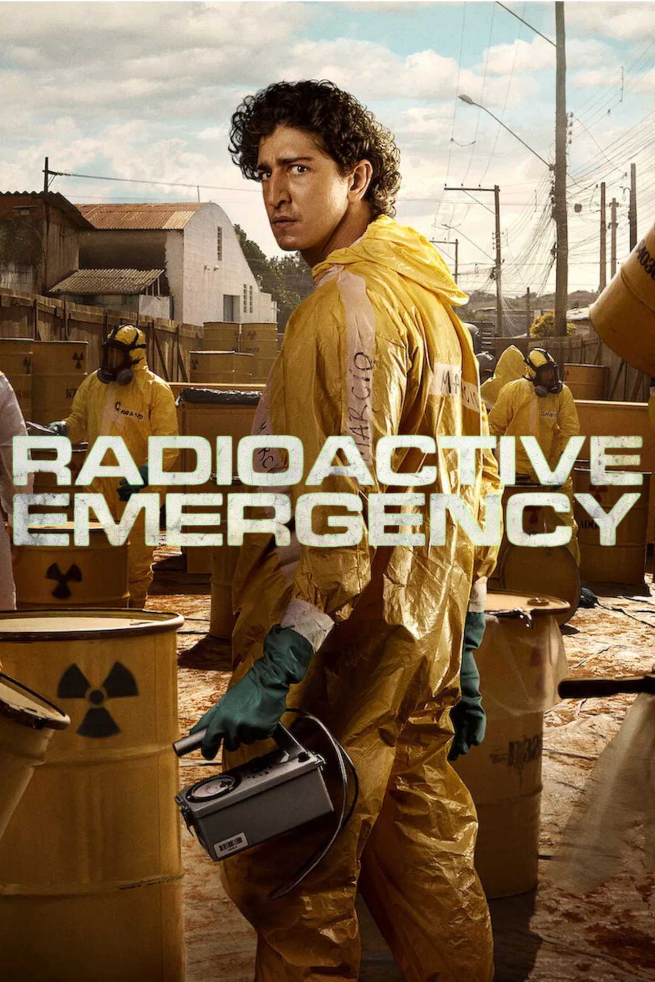 Exploring the Intensity of Radioactive Emergency: A Gripping Historical Thriller