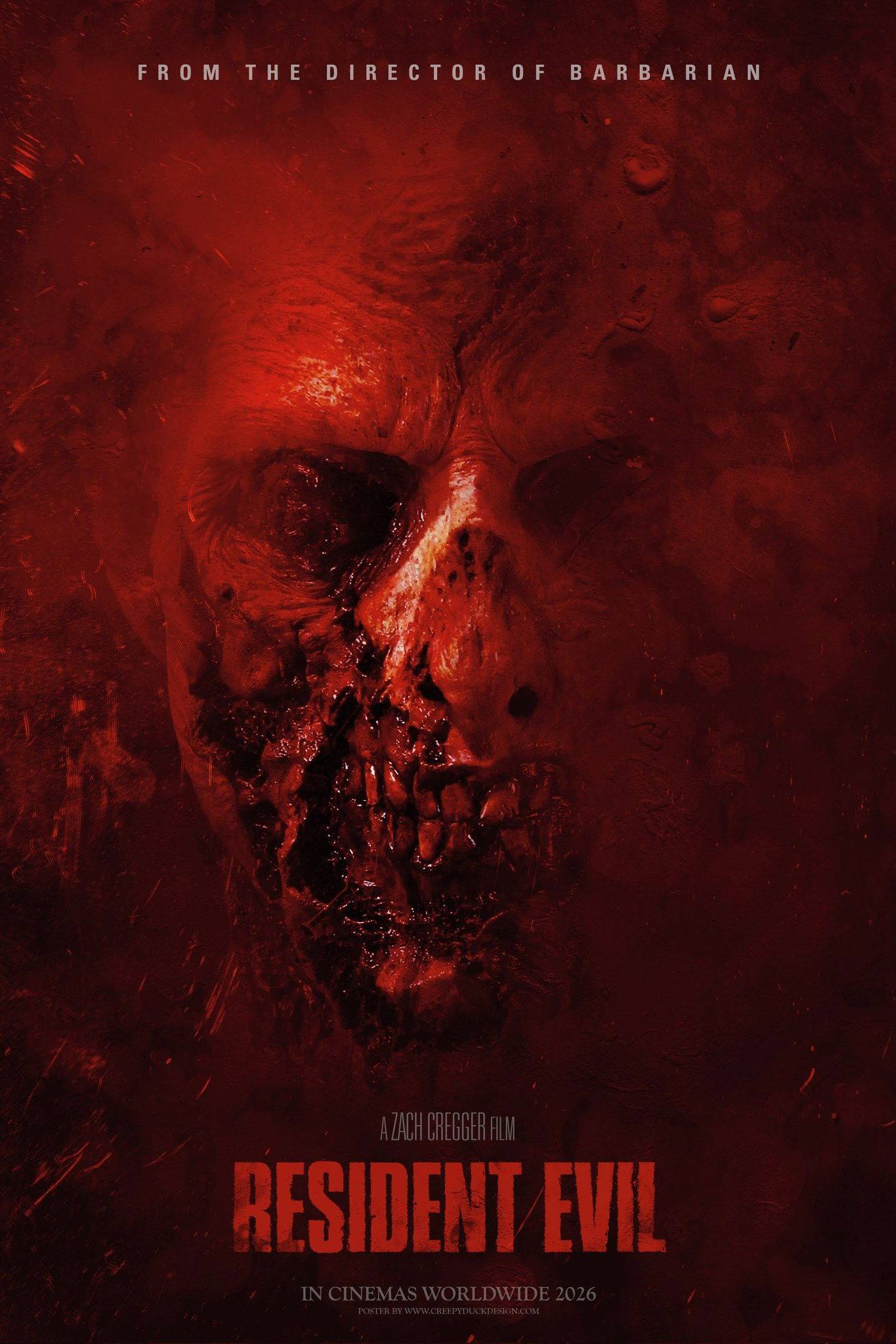 Resident Evil 2026: New Horror Film Set in Raccoon City Details Revealed