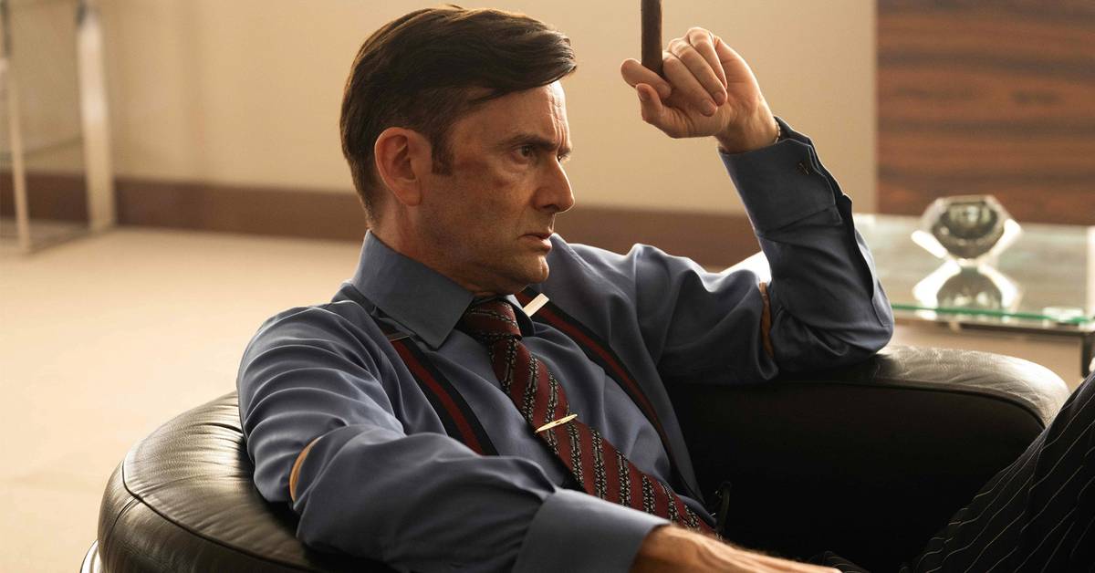 Rivals Emerges as Hulu's Premier Drama Following Flawless Second Season