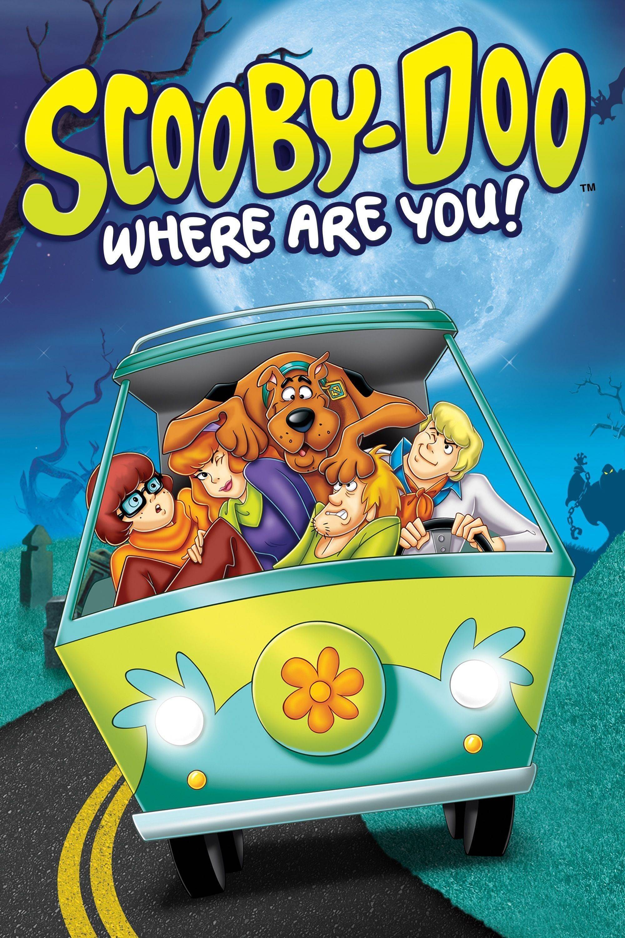 Upcoming Live-Action Scooby-Doo Series Set for Netflix Release