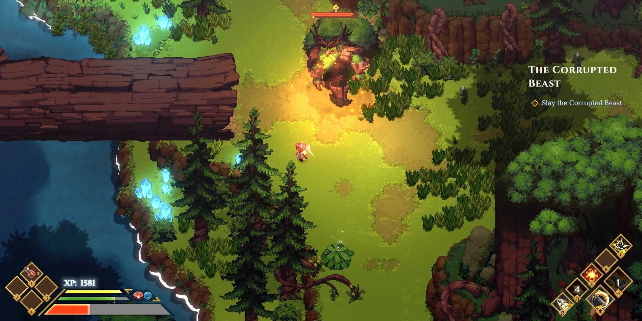 Explore the Fantasy ARPG Revolution: Dimraeth's Demo Unveiled