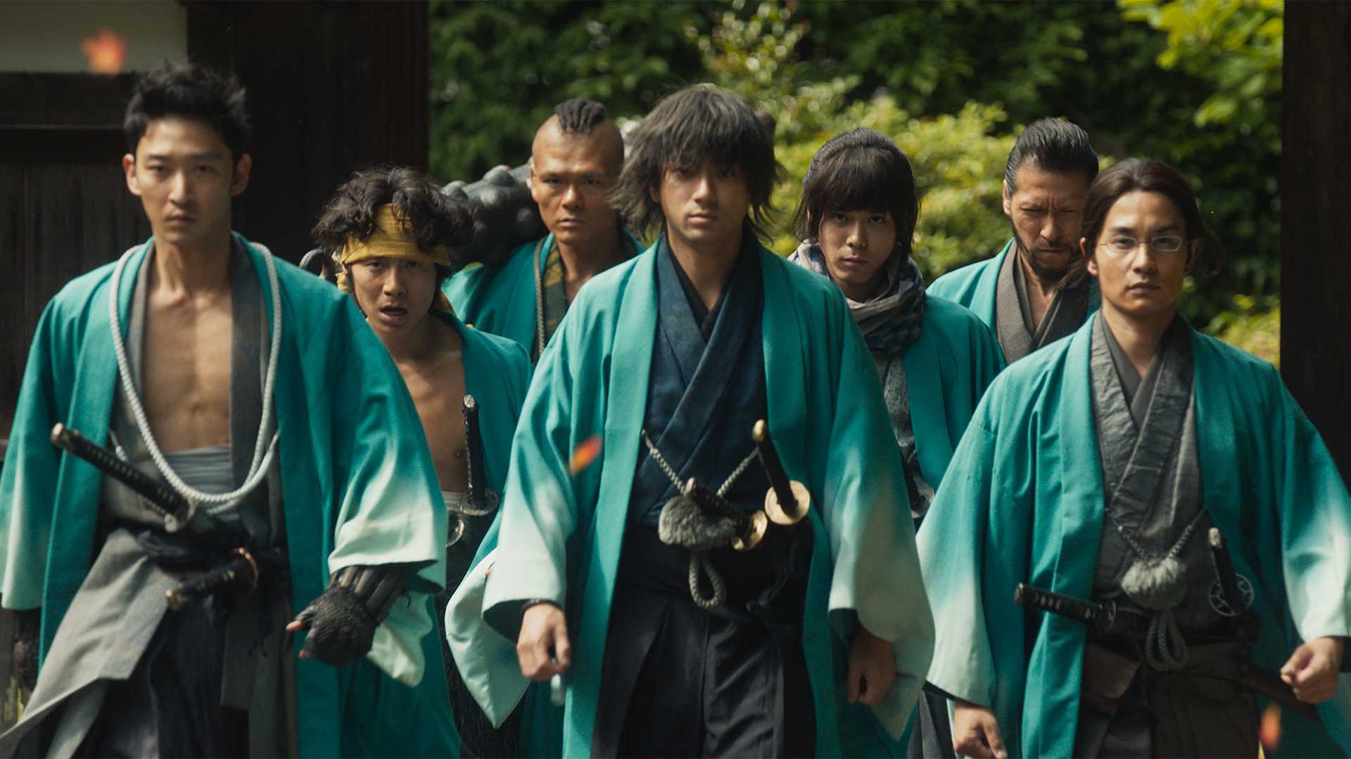 Exploring the Historical Accuracy of "Song of the Samurai" in HBO's New Series