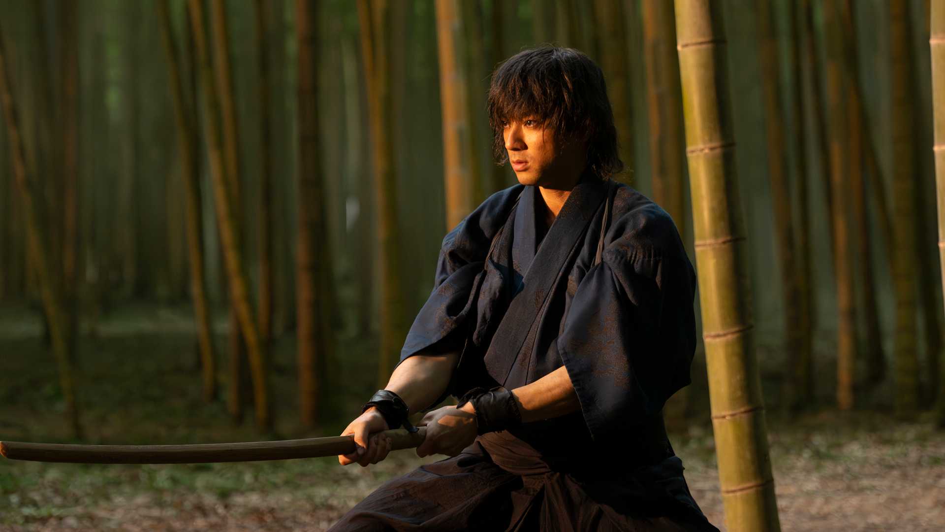 Unveiling the Origins of the Shinsengumi in 'Song of the Samurai' Episode 1