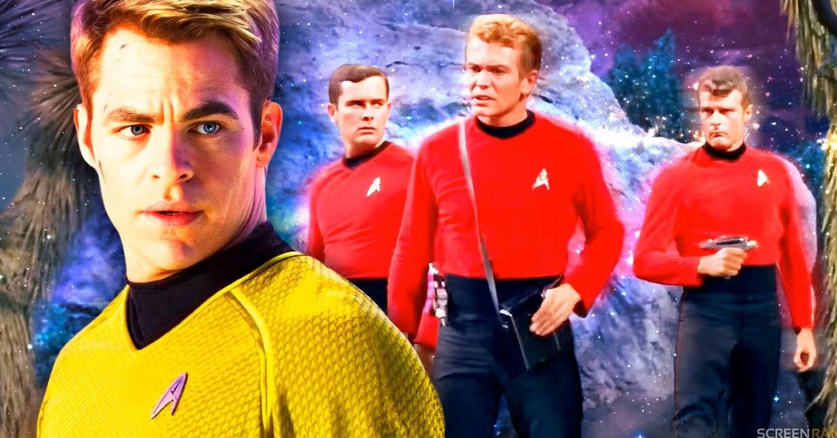 Star Trek's Dark Legacy Continues with New Graphic Novel Sequel