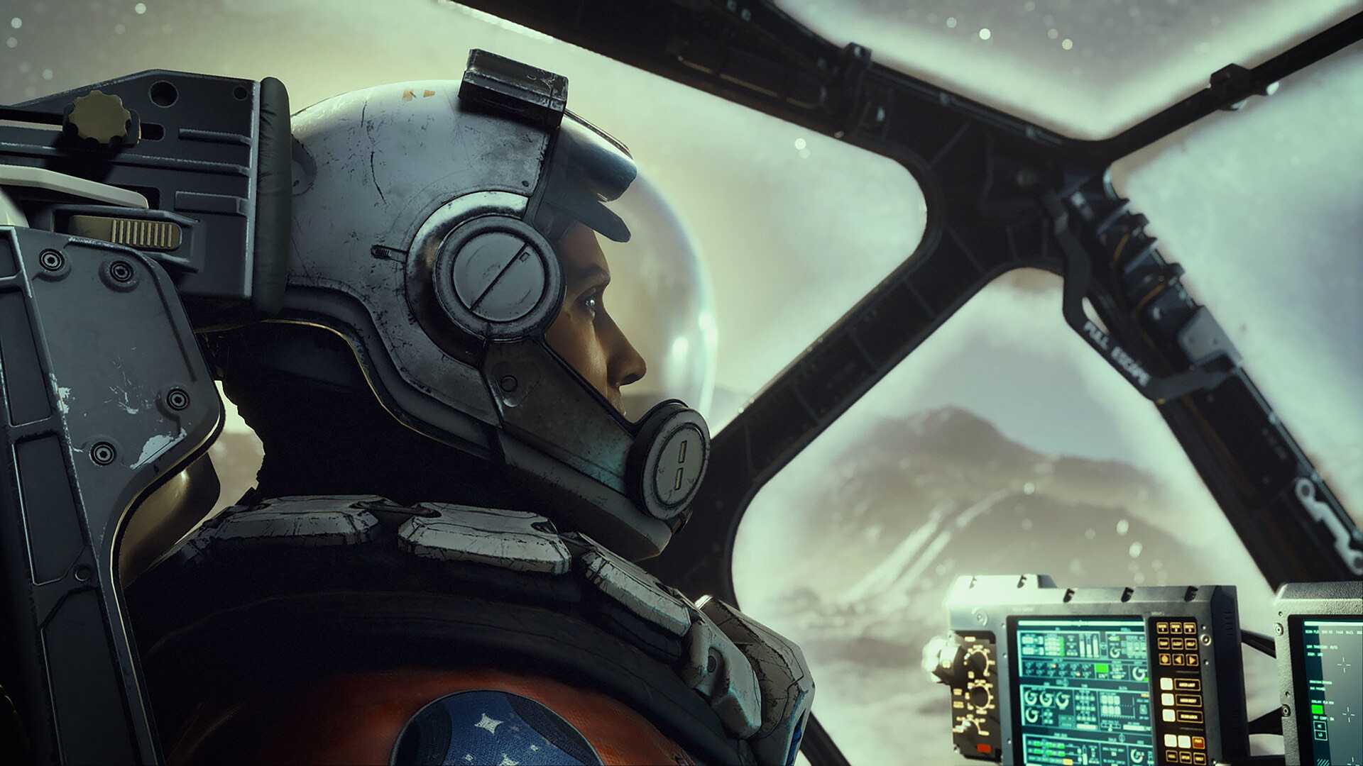 Starfield's Free Lanes Update Boosts Exploration With New Points of Interest