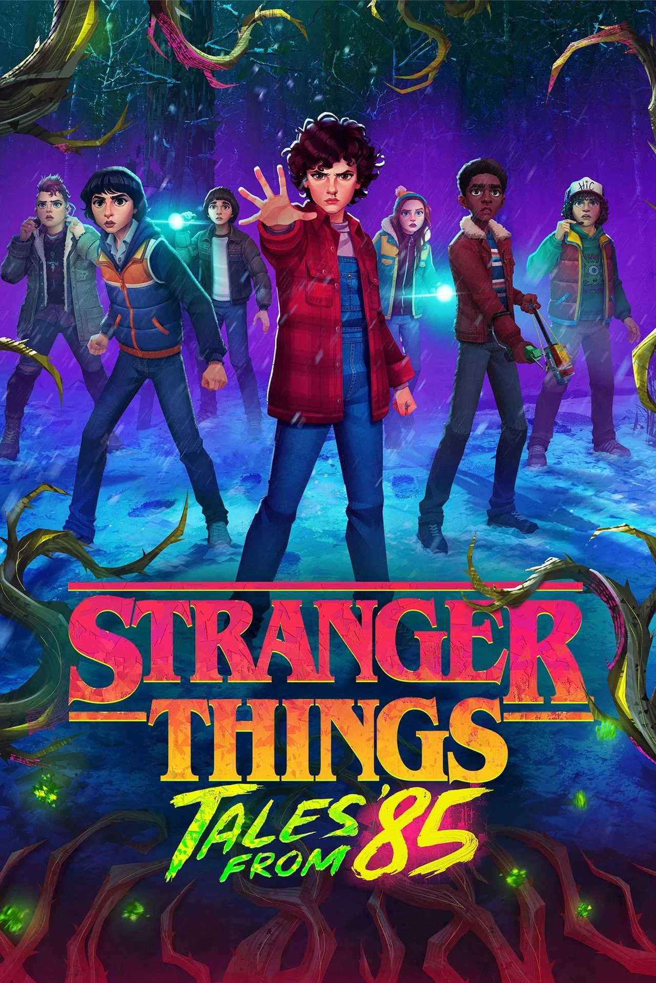 Unveiling the Secrets of Stranger Things: Tales from '85 - A Comprehensive Overview