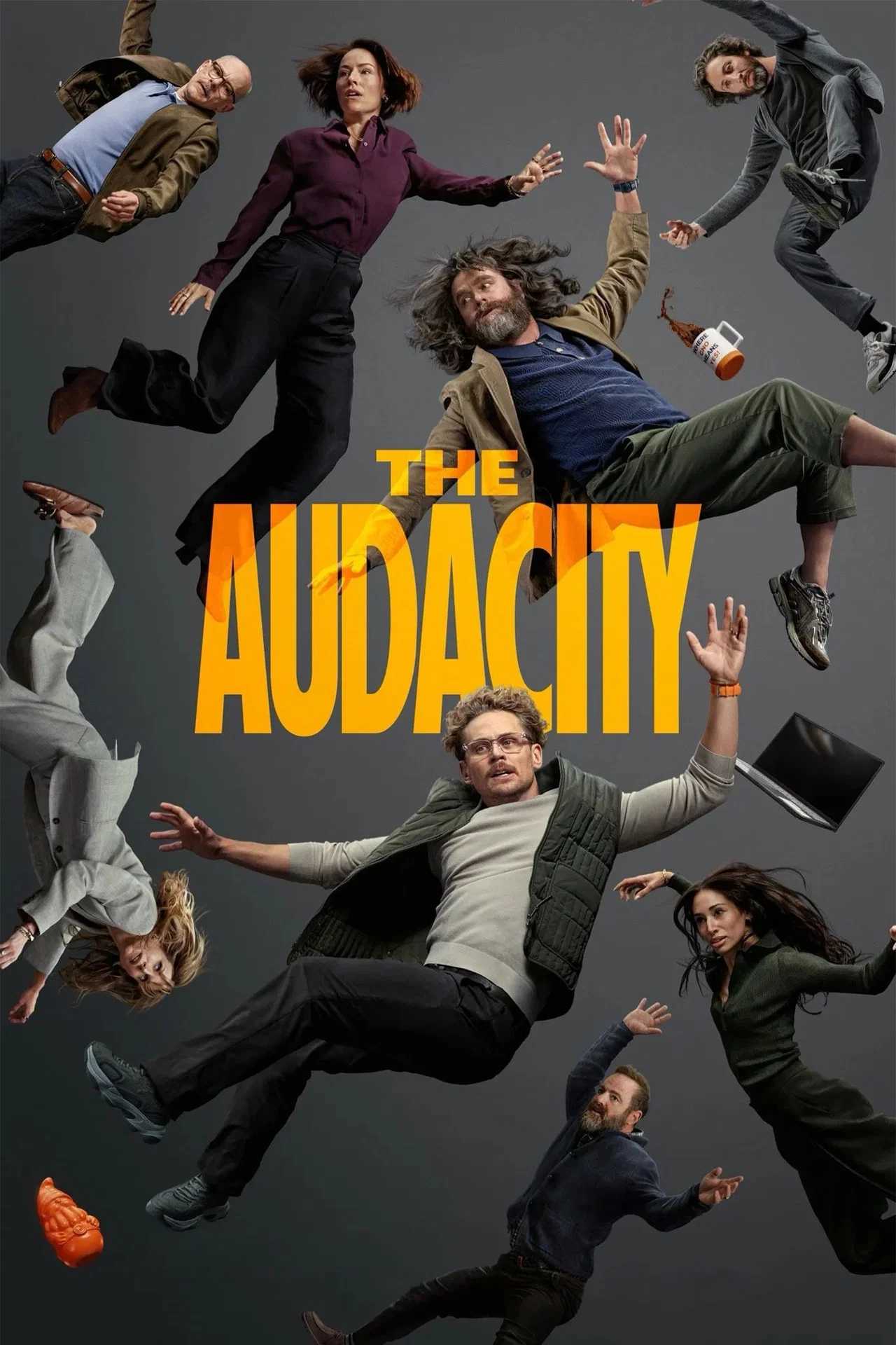 Exploring The Audacity: A Satirical Take on Silicon Valley Culture
