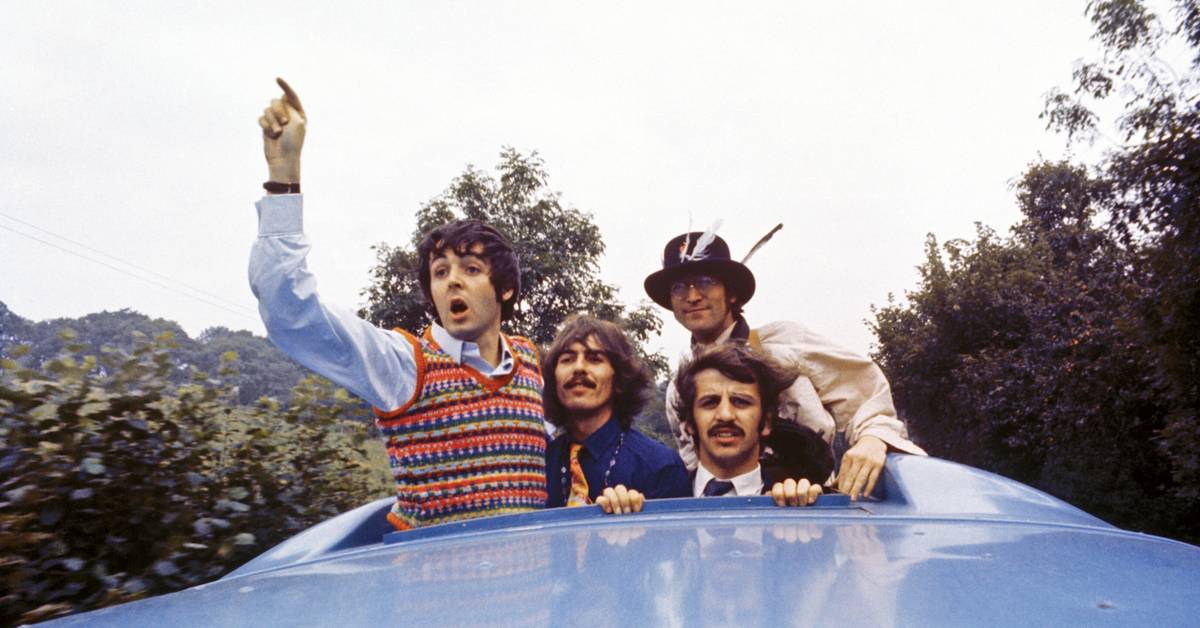 The Beatles' Legacy: How Legal Battles Shaped Their Iconic Red and Blue Albums
