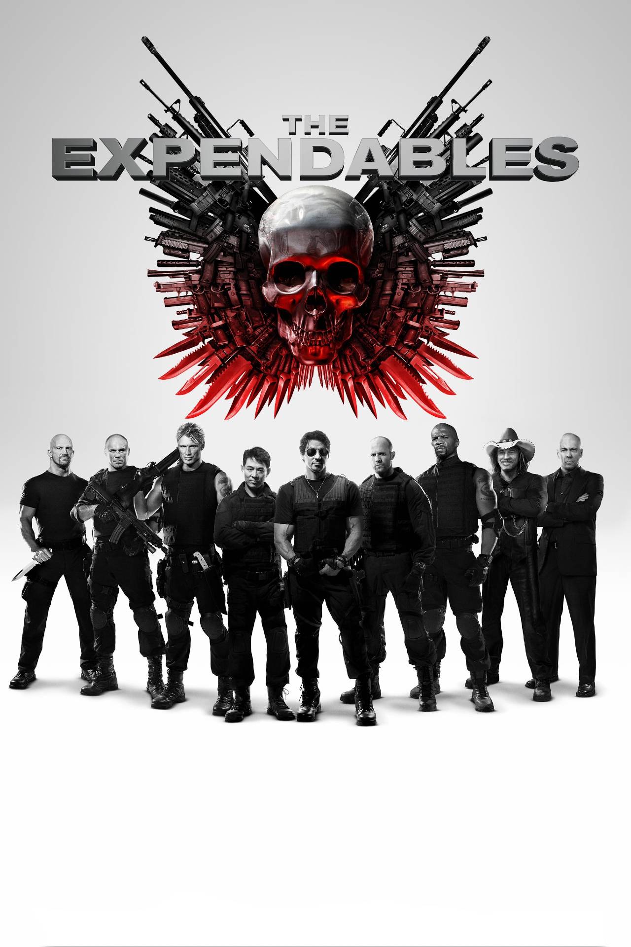 Expendables Prequel "Expendabelles" Revived After Years in Development