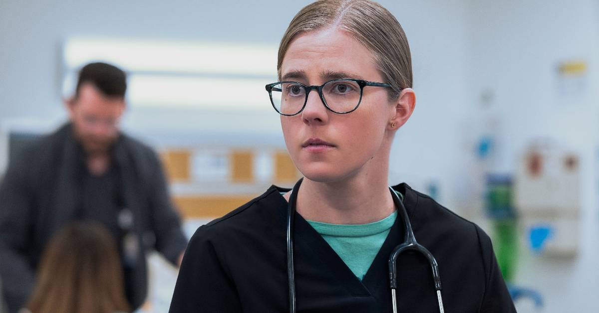 Exploring Mel's Deposition Arc in The Pitt Season 3: Actor Insights and Story Implications