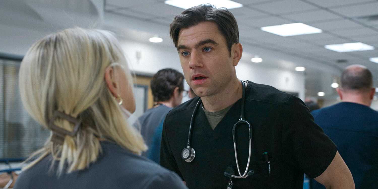 Reimagining The Pitt's Night Shift Dynamics: A Fresh Perspective on Character Evolution