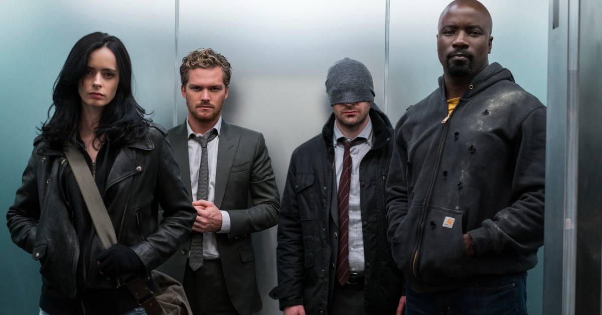 Marvel's The Defenders Returns with a New Era of Action and Nostalgia